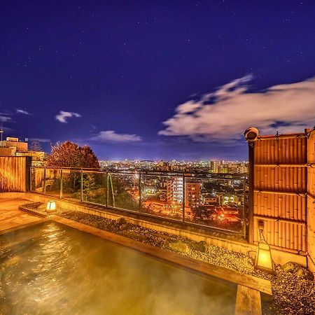 Yukai Resort Dogo Saichoraku Matsuyama  Zewnętrze zdjęcie