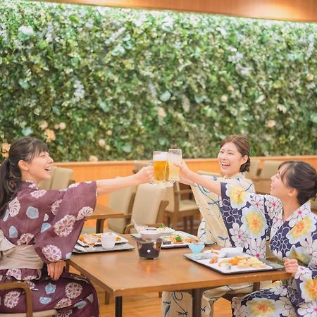 Yukai Resort Dogo Saichoraku Matsuyama  Zewnętrze zdjęcie