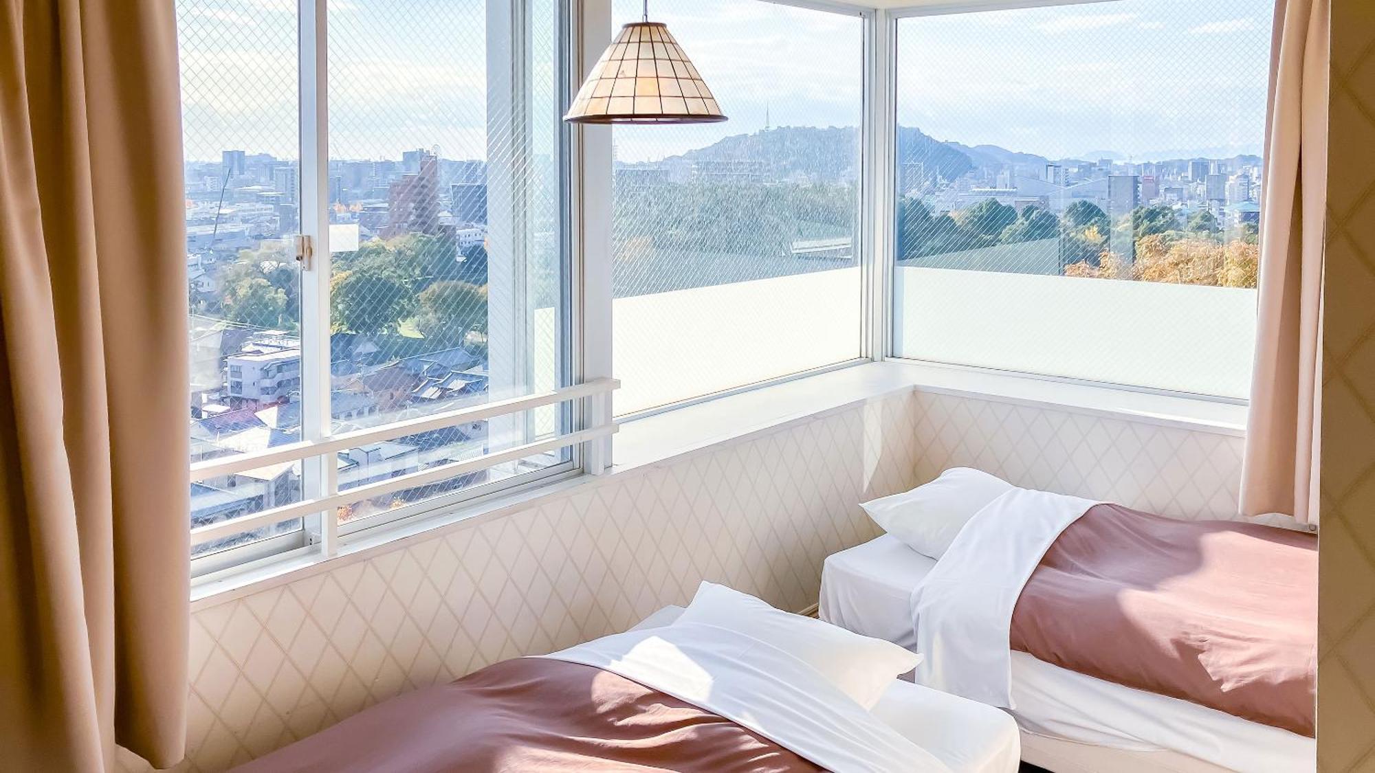 Yukai Resort Dogo Saichoraku Matsuyama  Zewnętrze zdjęcie