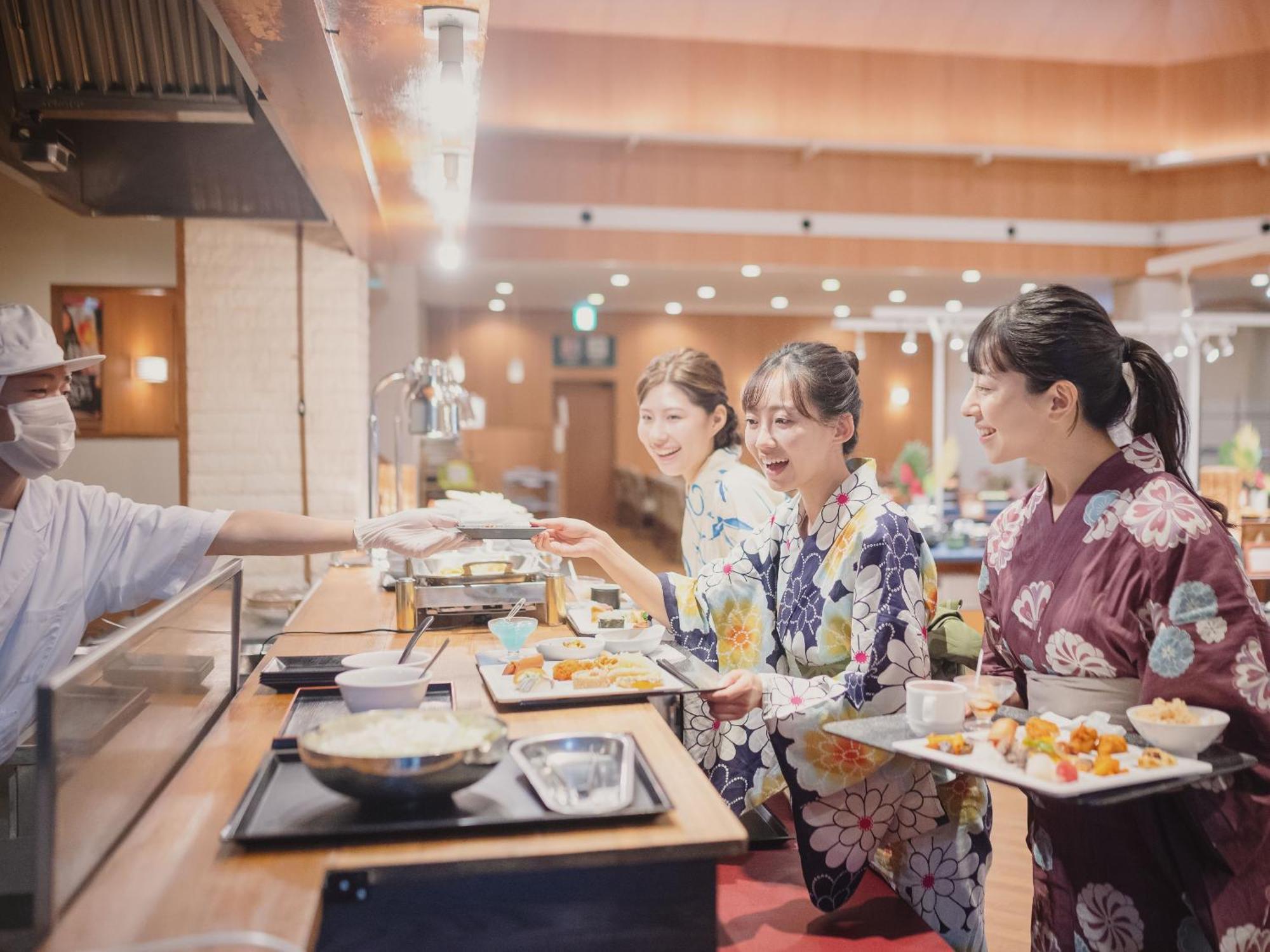 Yukai Resort Dogo Saichoraku Matsuyama  Zewnętrze zdjęcie