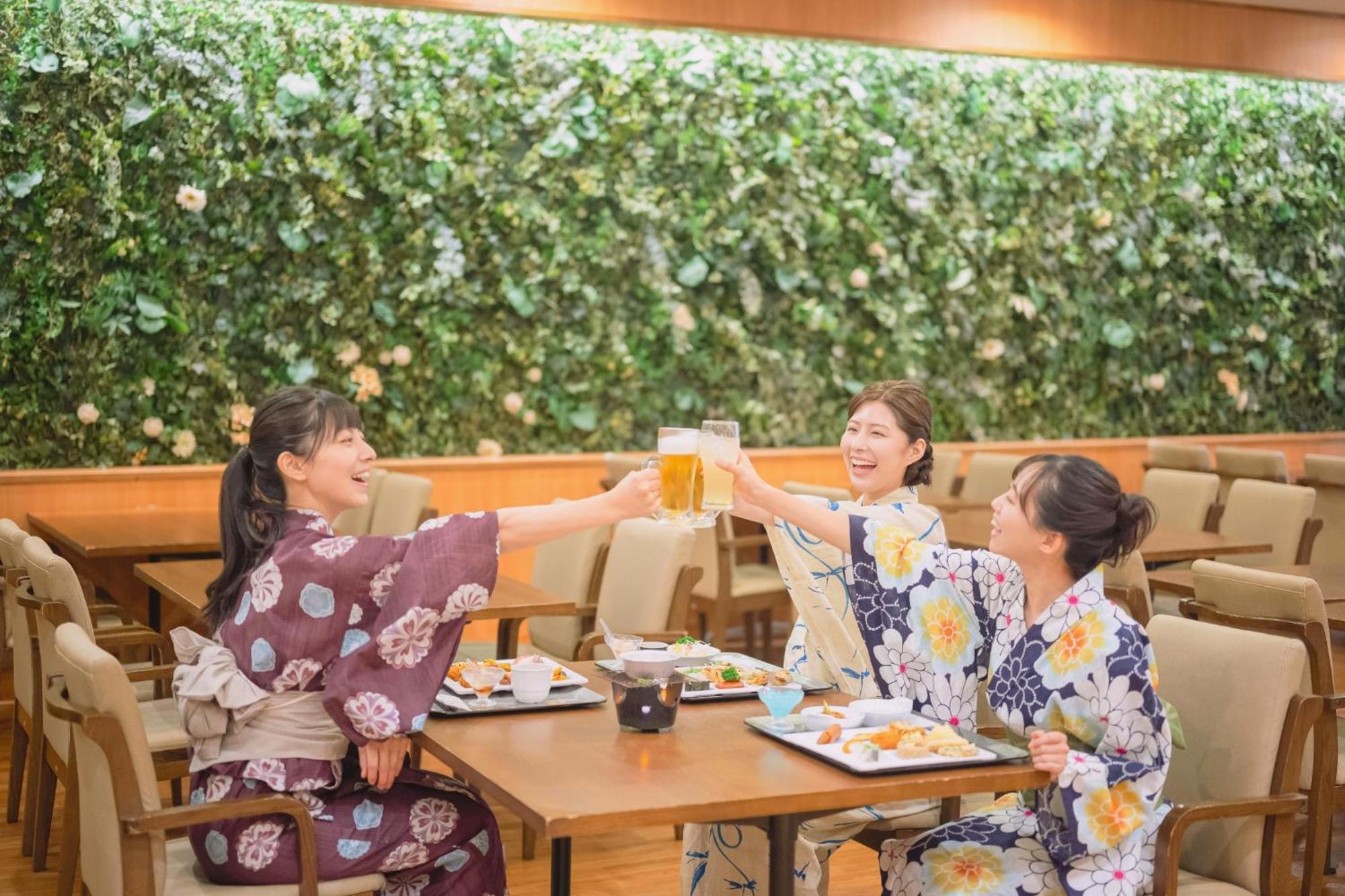 Yukai Resort Dogo Saichoraku Matsuyama  Zewnętrze zdjęcie