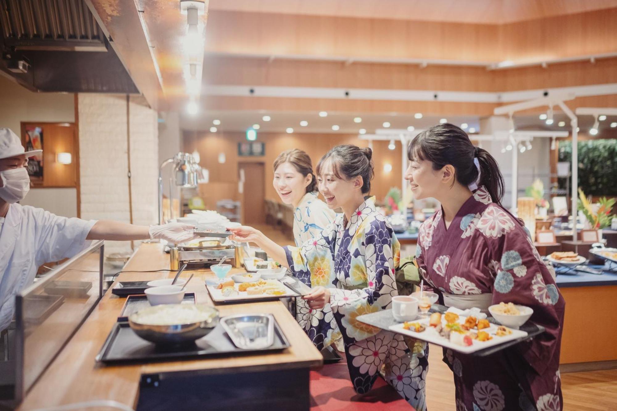 Yukai Resort Dogo Saichoraku Matsuyama  Zewnętrze zdjęcie